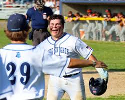 Coughlan Comes Up Big As Knights Advance