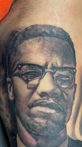 Malcolm X Done by @ken_thee_artist at 5353 e Princess Anne rd Norfolk make  sure you stop by to schedule your next appointment