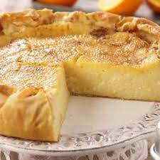 Galatopita Greek Milk Pie Www Food Recipes Me Fine Cooking Recipes For Everyone Recipe Recipe Greek Desserts Greek Recipes Dessert Desserts