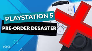 Sony is joining the mini console trend by releasing the playstation classic. Playstation 5 Pre Order Desaster Geht In Die Finale Runde Youtube