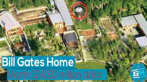 Bill gates money facts, bio, wiki, net worth, car collection, house pics and address, wife, kids and success story. Bill Gates House Richest Man Alive House Tour 125 000 000 Mansion Youtube