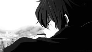 A collection of the top 43 sad anime boy wallpapers and backgrounds available for download for free. Anime Boy Sad Gifs Tenor