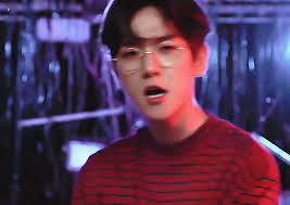 I don't care for imitation i'm playing . Baekhyun Young Mv Follow Me To See More Update About Exo 1127614cb