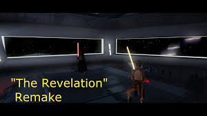 It follows earlier whispers of a kotor remake which . Mod K1 The Revelation Cutscene Custom Remake Mod Releases Deadly Stream
