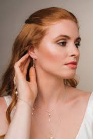 Top bella pearl earrings Discount