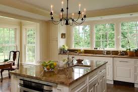 traditional kitchen decoration ideas