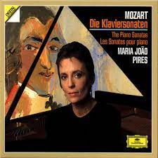 I appreciate that not everyone responds to the delicacy and grace of her interpretations and can see how more maria joao pires is an excellent pianist so a complete set of mozart sonatas for £15 has to be a bargain. Product Family Mozart Die Klaviersonaten Pires