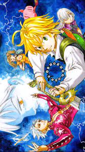 Find the best the seven deadly sins wallpapers on wallpapertag. Seven Deadly Sins Wallpaper Kolpaper Awesome Free Hd Wallpapers