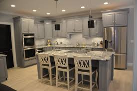Pin By Lori Jones On Our Home White Granite Countertops White Modern Kitchen Viscount White Granite