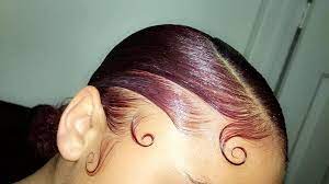 Like What You See Follow Kanpailalunaa For More Edges Hair Slick Hairstyles Baddie Hairstyles