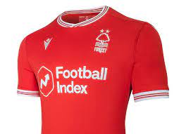 Available in men's, women's and junior sizes. Nottingham Forest 2020 21 Macron Home Kit 20 21 Kits Football Shirt Blog