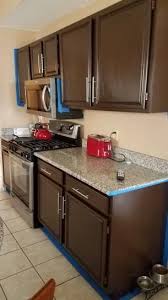 Kitchen cabinet paint kits home depot. Rust Oleum Transformations 1 Qt Espresso Small Cabinet Kit 263231 The Home Depot Kitchen Island Cabinets Maroon Kitchen Cabinet
