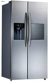Maybe you would like to learn more about one of these? China Side By Side Double Door Refrigerator No Frost Fridge With Ice Maker China Defrost Fridge And Automatic Defrost Fridge Price