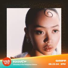 Join British pop star Griff, singer-songwriter Stell Ajero, and OPM band  SUGARCANE as they perform live aboard the Wish Bus