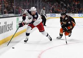 The anaheim ducks, minnesota wild, montreal canadiens. Rumor Pierre Luc Dubois To The Anaheim Ducks Nhl Rumors Nhltraderumors Me