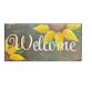 Welcome Sunflower Slate Sign event image