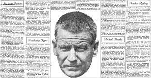 George MCQUAY ... A soldier lost and found...