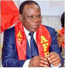 J'ai connu modeste bahati lukwebo en tant que professeur, quand j'étais encore étudiant. En Congres Au Beatrice Hotel Bahati Lukwebo Devoile La Vision De L Afdc Geopolismagazine
