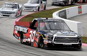 I've hit 33.68 with this setup. Area Drivers Have Solid Run In Martinsville Truck Race Racing Yourgv Com
