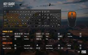 The only difference is the buttons that are used to change the camera view, open the pause menu, and display the map are bound to the view and select buttons. Controls Official Playerunknown S Battlegrounds Wiki