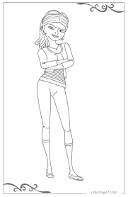 Keptalalat A Kovetkezore Coloriage Miraculous Tikki Coloriage Jeux A Imprimer Jeux