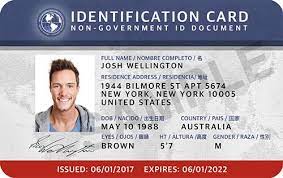 There are many types of identification cards you can use to show you're a veteran. Non Government Id Card Idl Services Inc