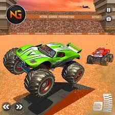 Download monster trucks racing apk 3.4.261 for android. Monster Truck 2019 Demolition Derby Car Crash 1 0 3 Mod Apk Dwnload Free Modded Unlimited Money On Android Mod1android