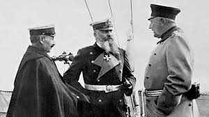 Die dokumentation erzählt die geschichte der letzten 100 tage des zweiten weltkriegs anhand zentraler ereignisse. Erster Weltkrieg Wie Deutschland 1914 Den Krieg Plante Politik Sz De