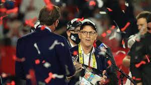 Between the age bracket of 22 to 50, which would be the ages of the quarterbacks funnily enough, according to open secrets, one of the glazer brothers, avram glazer, donated $2,300 to barack obama in late. Joel Glazer Speaks As He Lifts Super Bowl Lv Trophy His Role At Man Utd