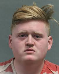 BROWN, SHELTON ALAN 08/24/2024 Desc White Male 6' 250 lbs Alias BROWN,  SHELTON ADAM Hair Red or Auburn Eyes Hazel SO # 96411 Address AMARILLO, TX  79102 ON VIEW AGG ASSAULT AGAINST