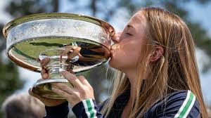 Davis Riley was able to 'stay patient' in Charles Schwab Challenge win