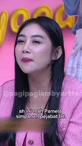 Pamela Safitri: Is She Really a Government Official's Mistress?