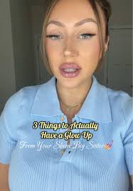 Older Sister Advice Glow Up