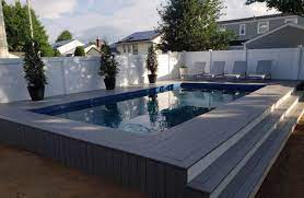 You should also consider the pool's dimension. Rectangle Above Ground Semi Inground Pools Buybest Pool Supply Best Deals Best Prices Local Install Available Free Nationwide Shipping Tax Inc Save Big On Your Pool Call 888 897 6657