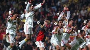 A famous galatasaray win against real madrid in _____ ⚽️ ümit davala, hasan şaş, jardel #ucl. Snap Shot Galatasaray Win Historic Uefa Cup Uefa Europa League Uefa Com