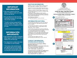 Elections Cumberland County Clerk S Office