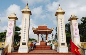 Đền thờ, mộ Nguyễn Hữu Cảnh