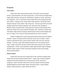 Teks Ucapan New Format