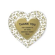 120pcs paper sticker gold round heart seal sticker diy paper label stick piodes. Thank You 40 Number Pattern White And Gold Heart Sticker Typography Gifts Unique Custom Diy Gold Heart Stickers White Stickers Typography Gifts