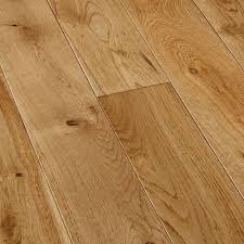 Colours Symphonia Natural Solid Oak Flooring 1 3 M Pack Departments Diy At B Q Solid Oak Floors Flooring Solid Wood Flooring