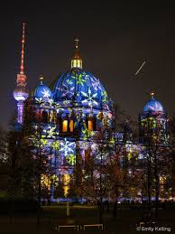 Berlin During Festival Of Lights Wonders Of The World Places Around The World Festival Lights