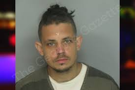 Daniel Floyd — Hall County Jail Bookings