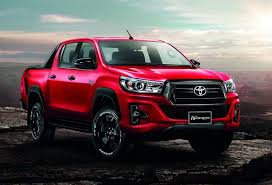 2018 Toyota Hilux Revo Rocco Toyotahilux Hiluxrevo Rocco Toyota Hilux Toyota Car