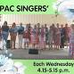 PAC Singers (Perform Around Coast) event image