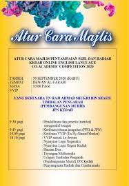 Hari penyampaian hadiah buat anakanda naim hasani husni sempena hari anugerah kecemerlangan sk aminuddin baki slim river. Penyampaian Hadiah In English Alkaroman