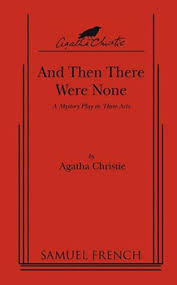 and then there were none play wikipedia