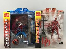 Check spelling or type a new query. Lot Art Group Of 2 Marvel Select Action Figures