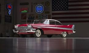 Image result for Jet Black 1958 Plymouth