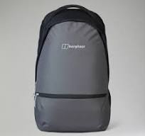Logo Recognition 25 Rucksack - Schwarz/Grau