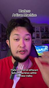 Why My Friends Dislike Oil Machines in Stardew Valley